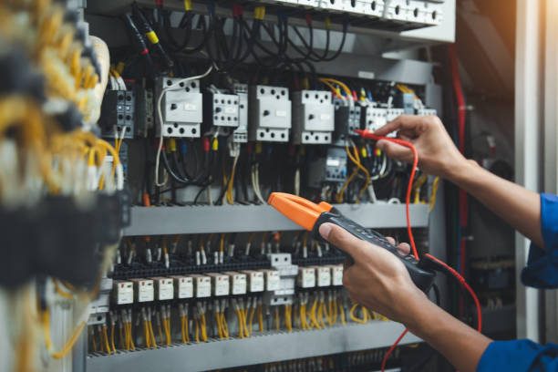 Best Industrial Electrical Services  in Manor, PA