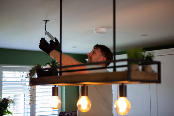 Best Affordable Emergency Electrician  in Manor, PA