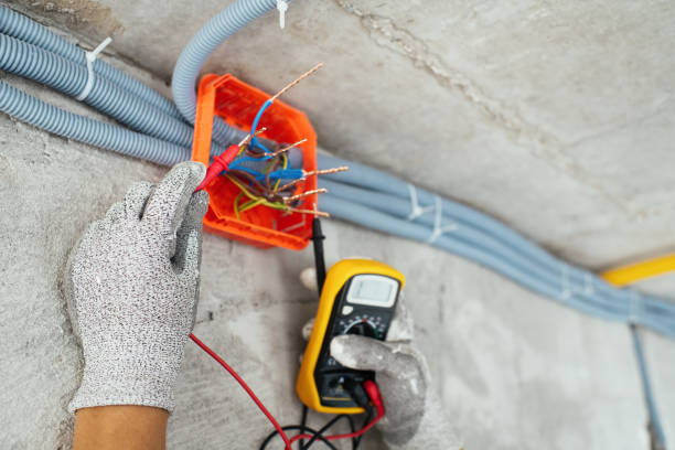 Best Electrical Wiring Services  in Manor, PA