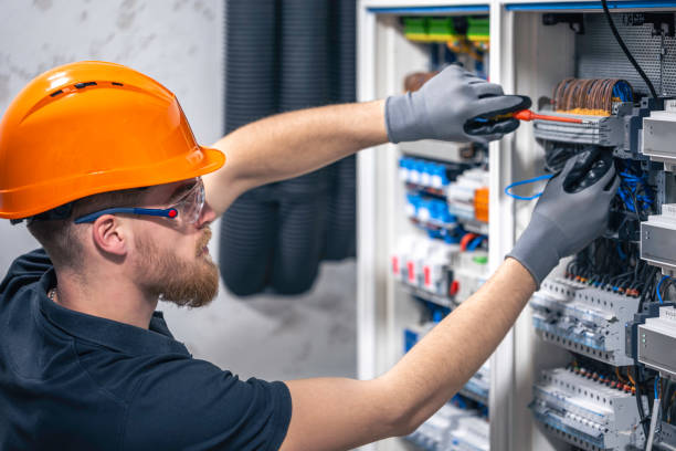 Best Electrical Installation Contractor  in Manor, PA